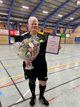 Årets Dommer Legat Hanne Årets Dommer Legat Hanne